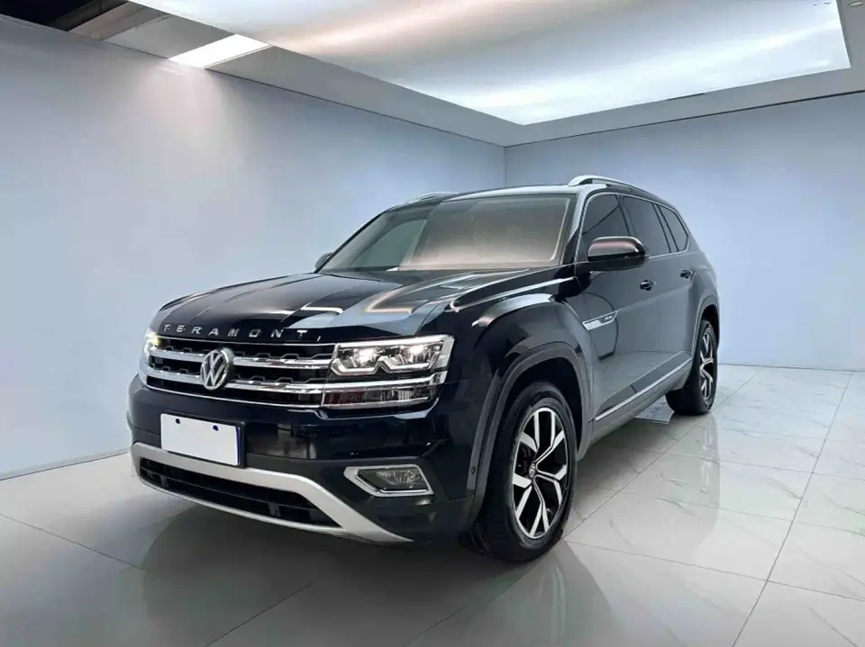 Volkswagen Teramont 380TSI 4WD Luxury Edition China VI 2020