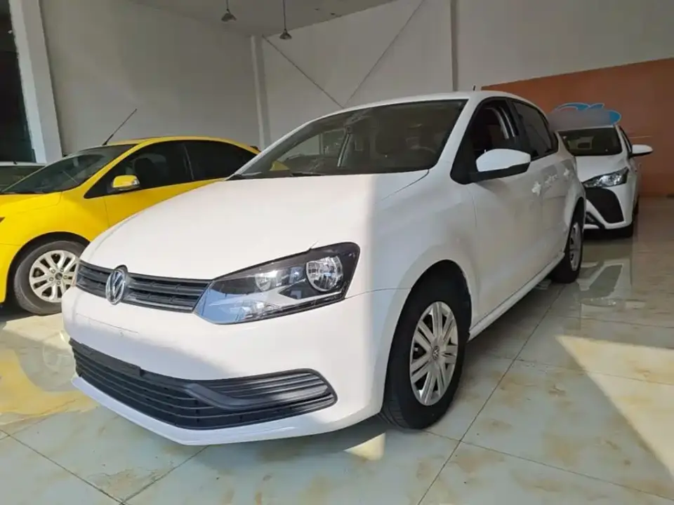 Volkswagen Polo 1.5L Manual Safe Drive 2019