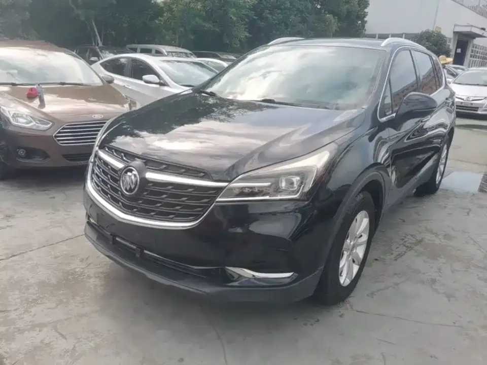Buick Envision Plus 20T FWD Elite 2020