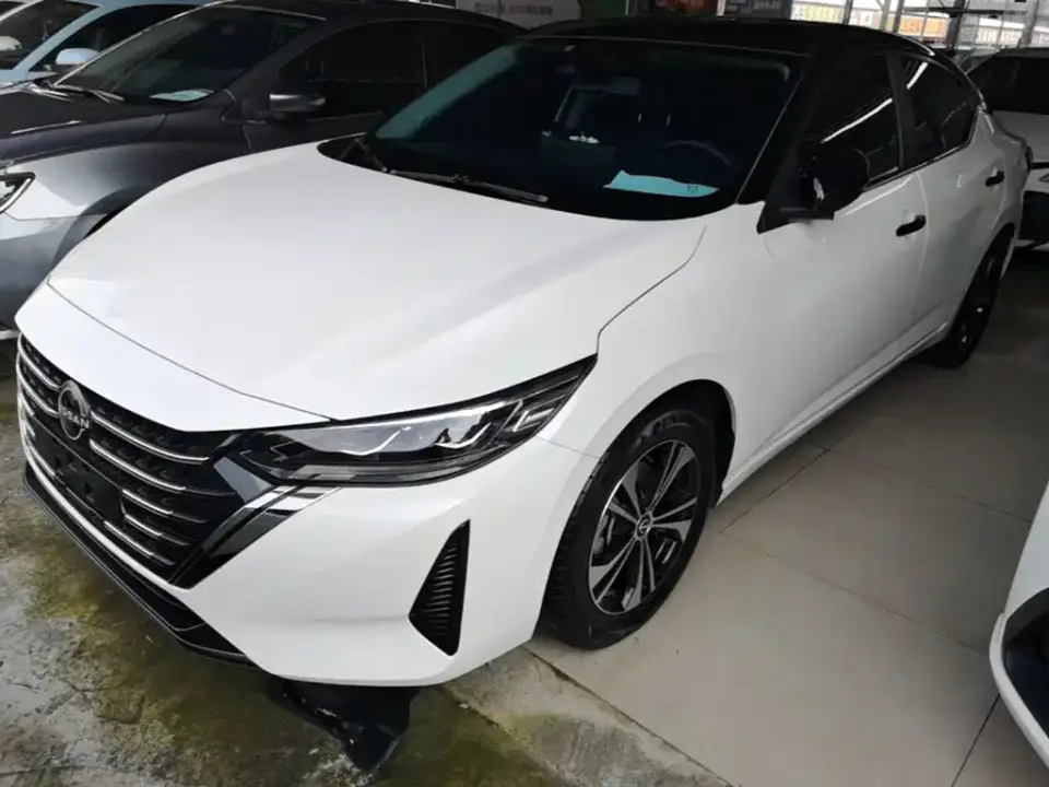 Nissan Sylphy 1.6L CVT Smart Drive Edition 2024