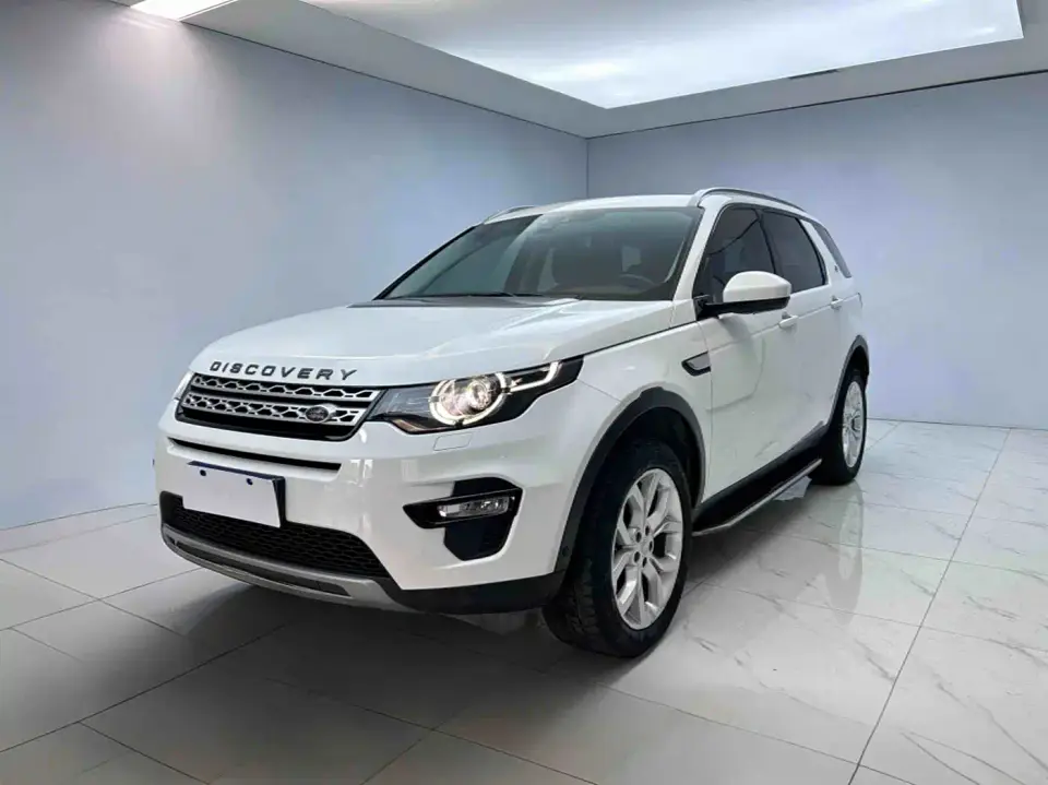 Land Rover Discovery Sport 240PS HSE Edition 2019