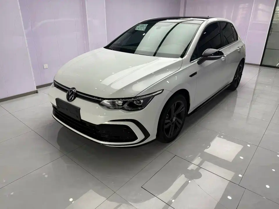 Volkswagen Golf 280TSI DSG R-Line 2022