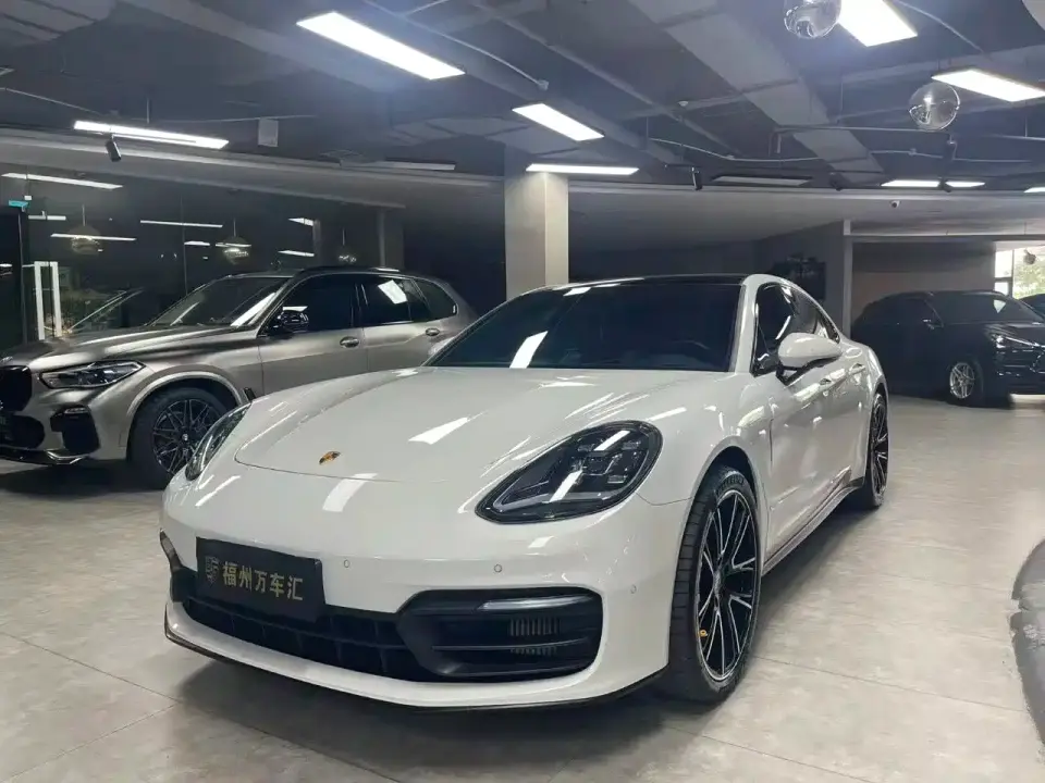 Porsche Panamera Panamera 2.9T 2022