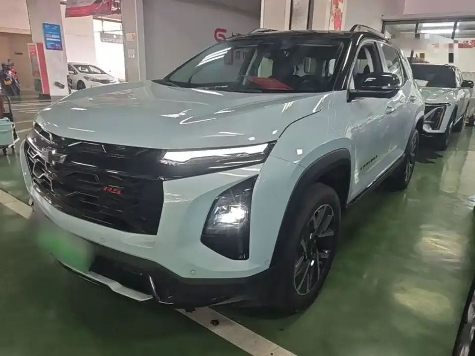 Chevrolet Equinox Plus 102km RS Ultimate Edition 2026