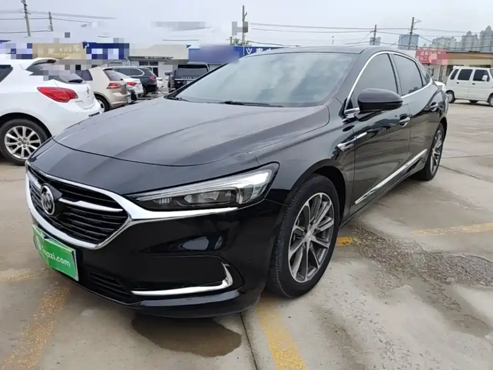 Buick LaCrosse 28T Luxury Edition 2019