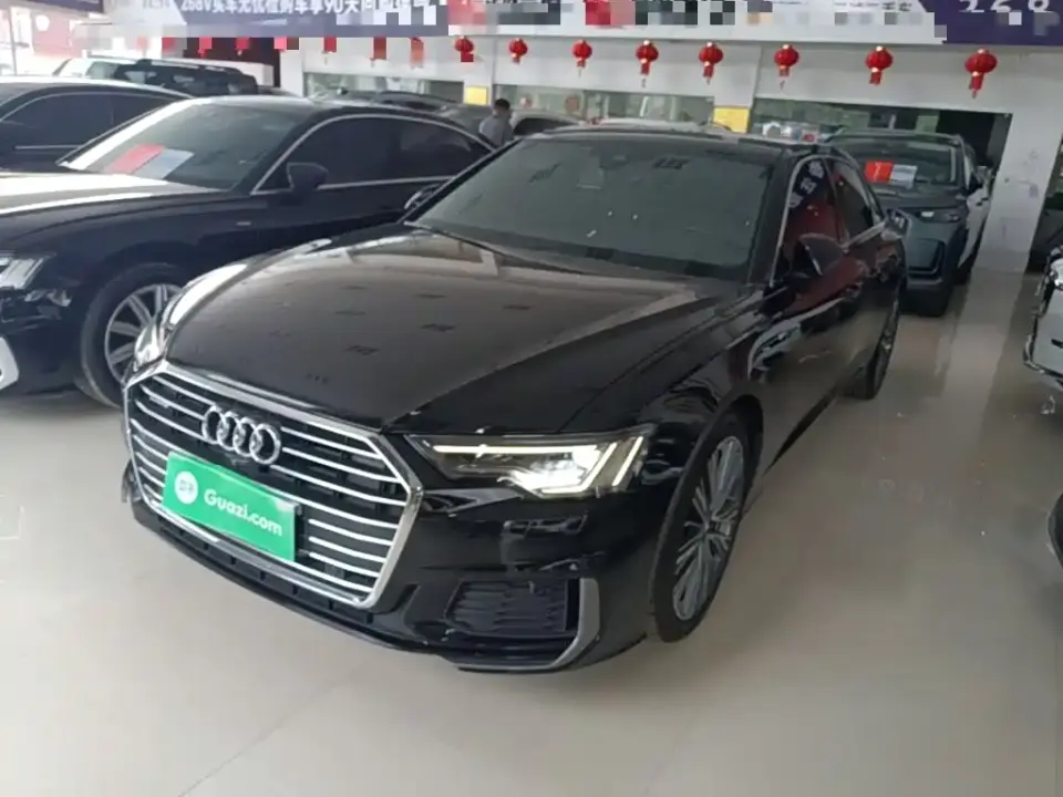 Audi A6L 45 TFSI quattro Premium Dynamic 2019