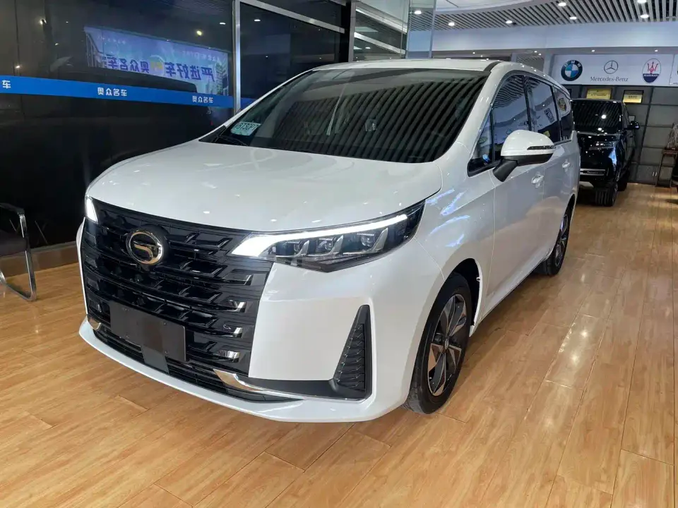 GAC Trumpchi M6 PRO 270T Automatic Luxury Edition 2022