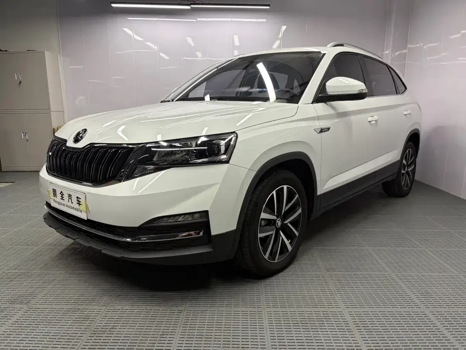 Skoda Kamiq 1.5L Auto Comfort Edition 2023