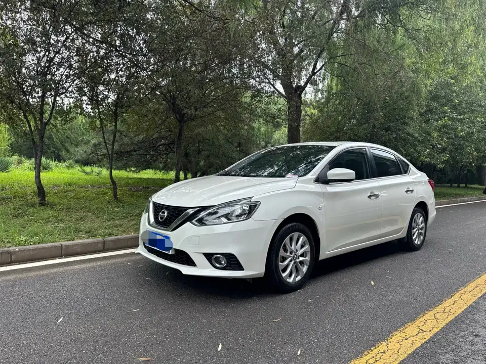 Nissan Sylphy 1.6L CVT Comfort Edition 2023
