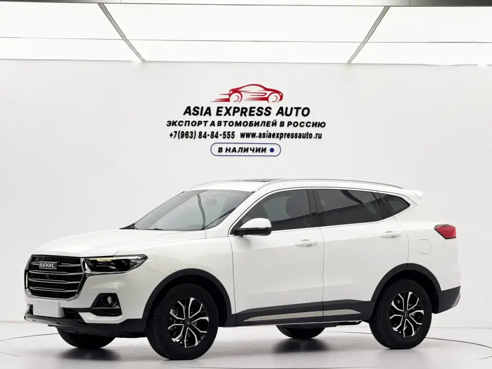 Haval H6 National Trend Edition 1.5T Automatic Urban Edition 2022