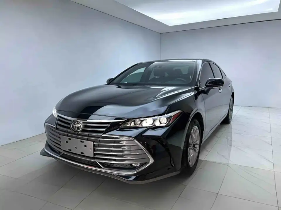Toyota Avalon 2.5L Luxury Edition 2022