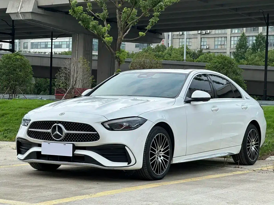 Mercedes-Benz C-Class C 200 L Sport 2023