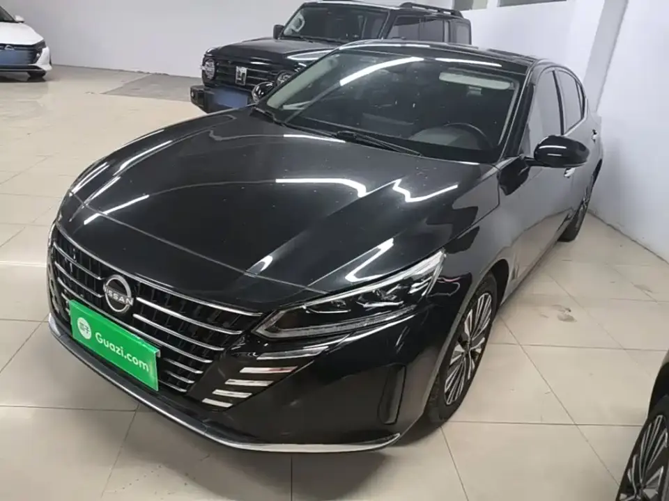 Nissan Teana 2.0L XL-TLS Comfort Edition 2023