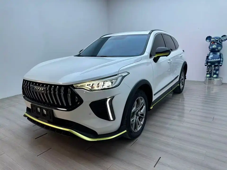 Haval Chitu Power Edition 1.5T Purple Copper Rabbit 2022