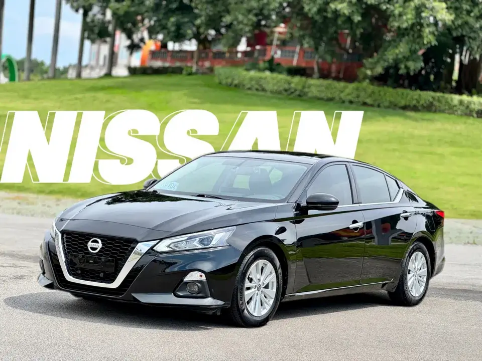 Nissan Teana 2.0L XL Comfort Edition 2019