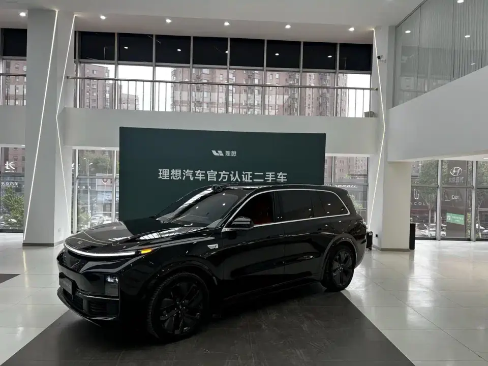 Li Auto Li Xiang L9 Max 2023