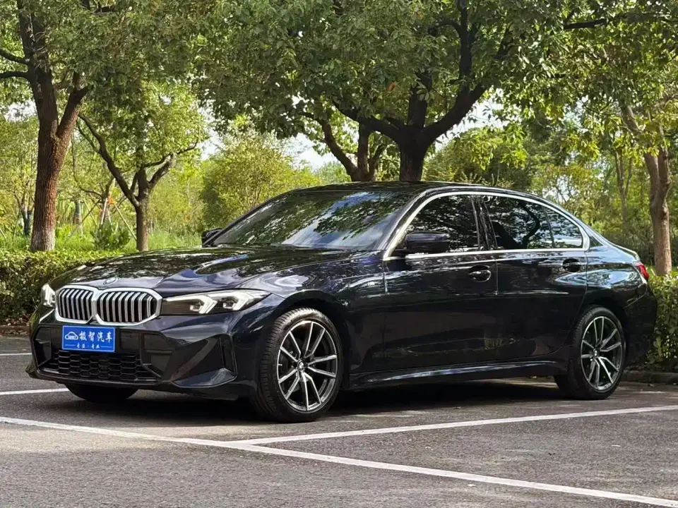 BMW 3 Series 320Li M Sport Package 2024