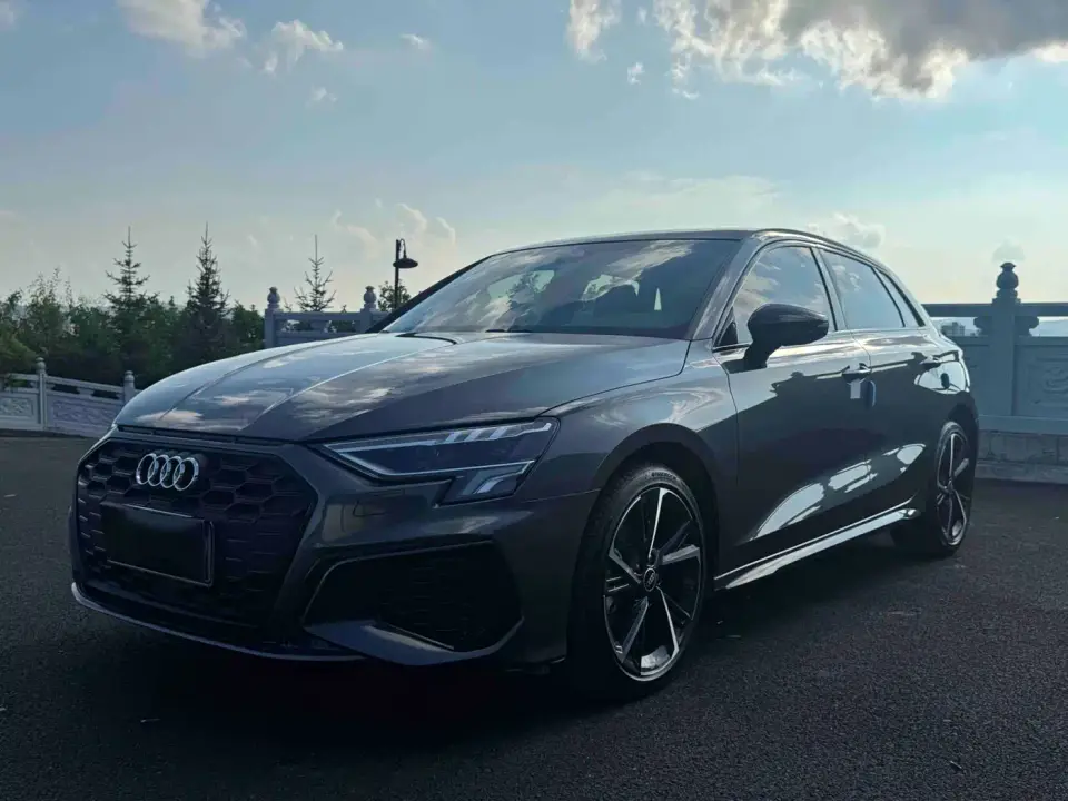 Audi A3 Sportback 35 TFSI Fashion Sport 2022