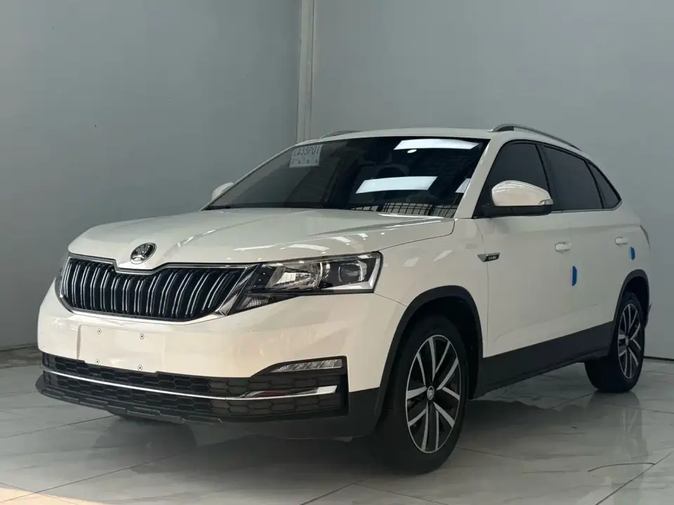 Skoda Kamiq 1.5L Auto Comfort Edition 2022