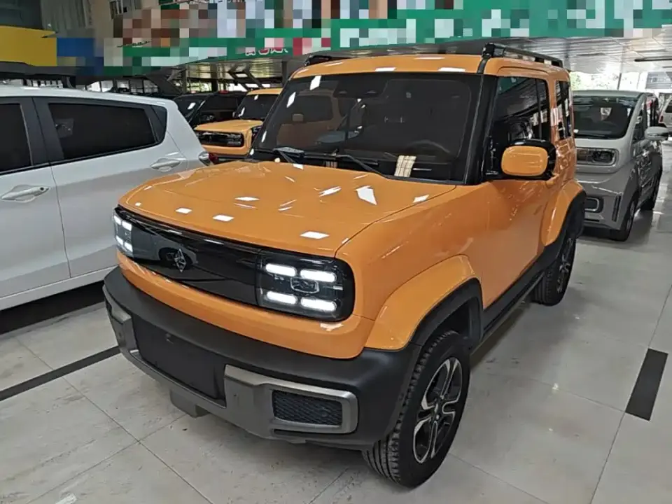 Baojun Yueye Intelligent Premium Edition 2023