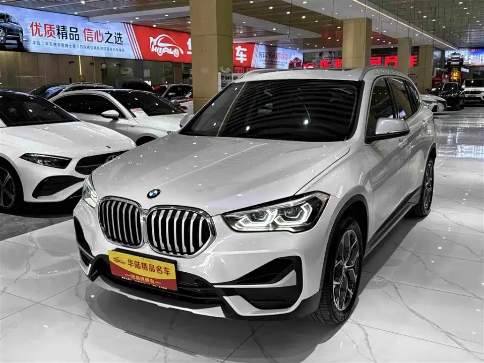 BMW X1 sDrive20Li Fashion 2022