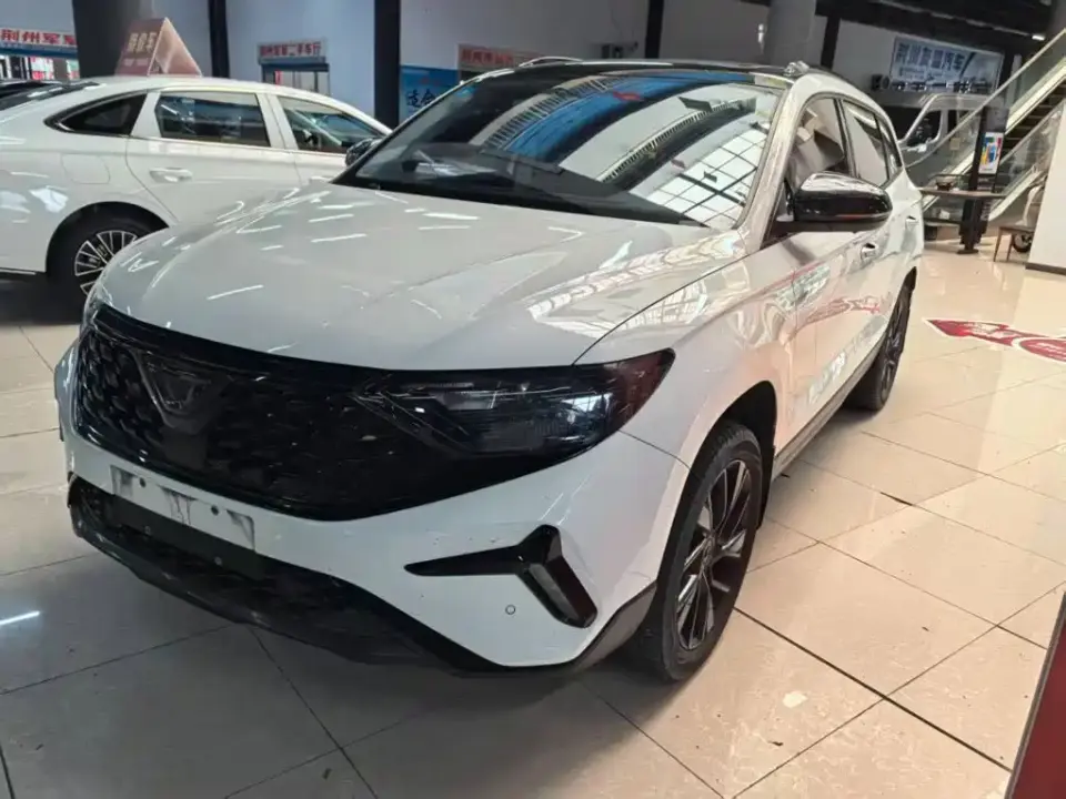 Jetta VS7 280TSI Automatic Highlight Glory Edition 2023