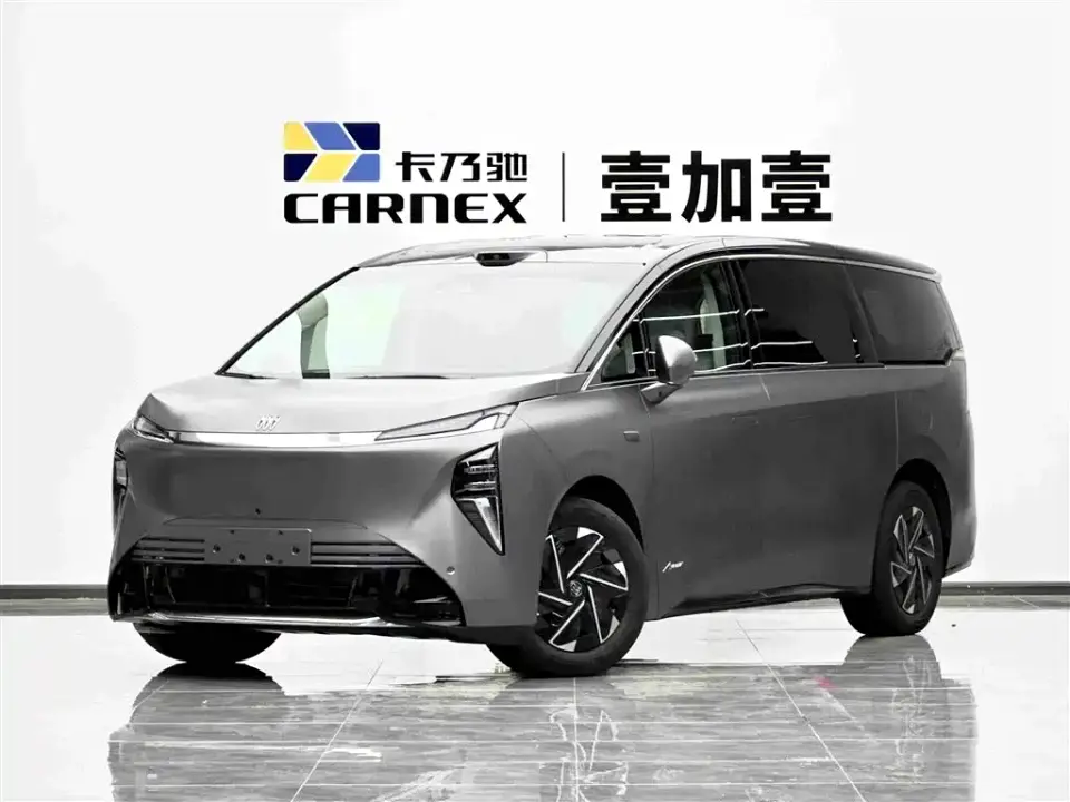 Buick Zhijing Shijia AWD Base Model 2026