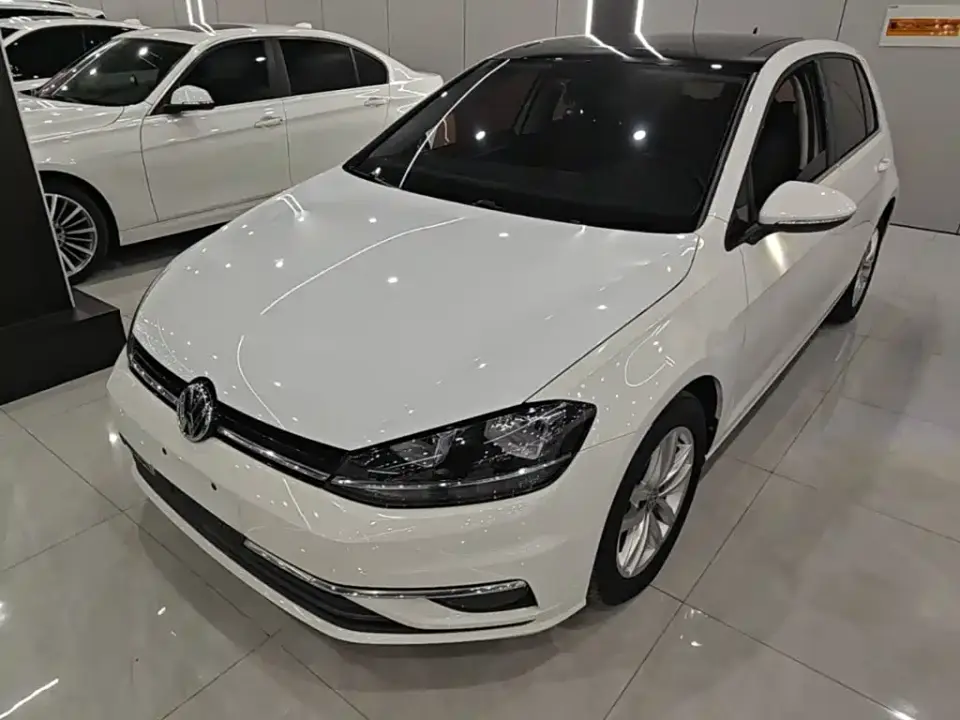 Volkswagen Golf 280TSI DSG Comfort (China V) 2019