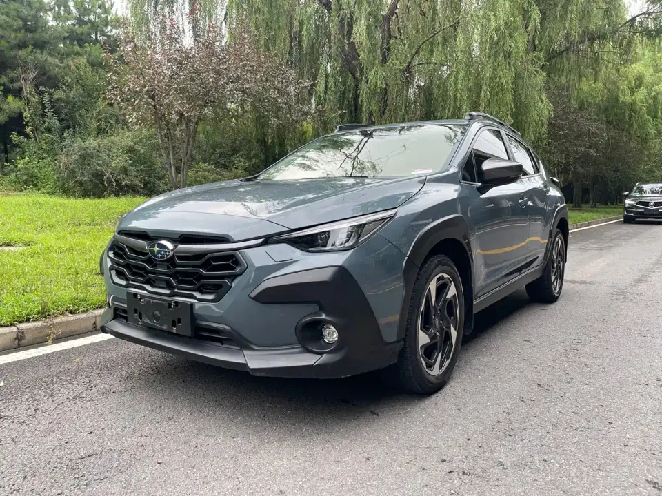 Subaru Crosstrek 2.5i AWD Flagship EyeSight 2023