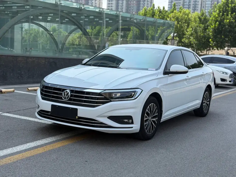 Volkswagen Sagitar 280TSI DSG Comfort Edition China VI 2019