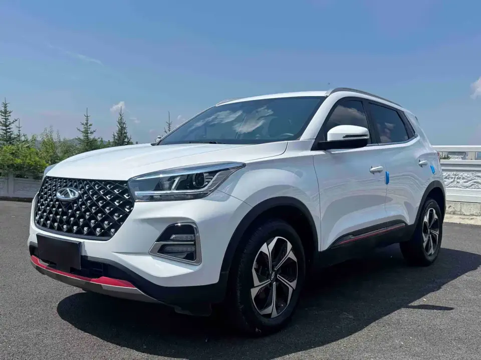 Chery Tiggo 5x Super Hero Edition 1.5L CVT Luxury 2022