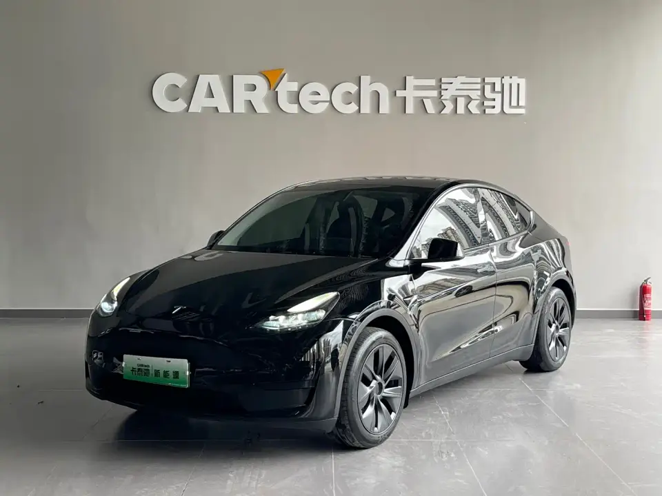 Tesla Model Y Rear-Wheel Drive Edition 2024