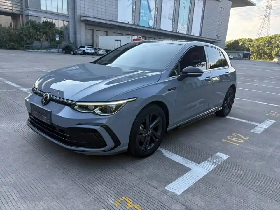 Volkswagen Golf 280TSI DSG R-Line 2022
