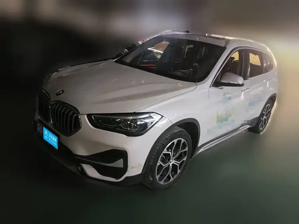 BMW X1 sDrive20Li Premium 2022