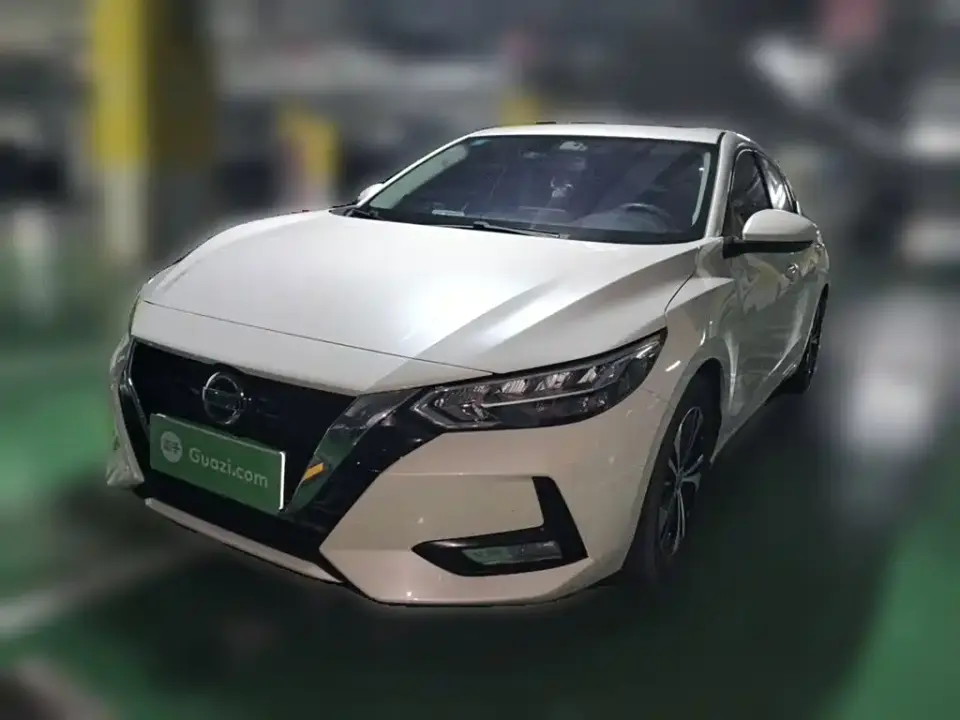 Nissan Sylphy 1.6L XL CVT Joy Edition 2021