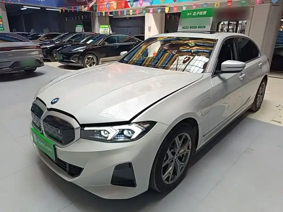BMW i3 eDrive 40 L Shadowline Package 2023