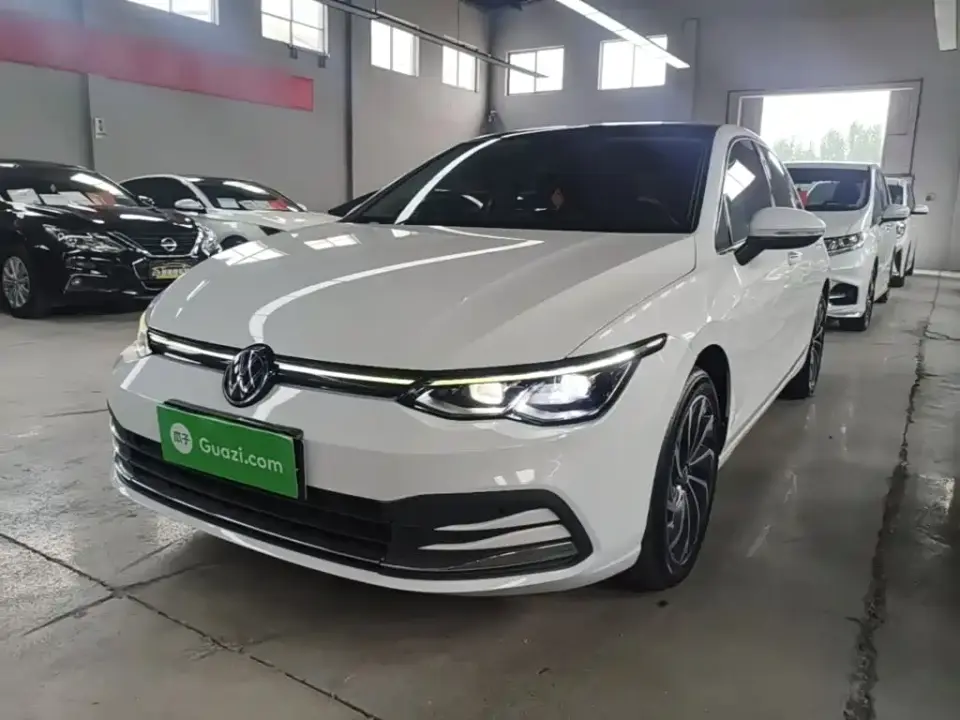 Volkswagen Golf 280TSI DSG Pro 2023