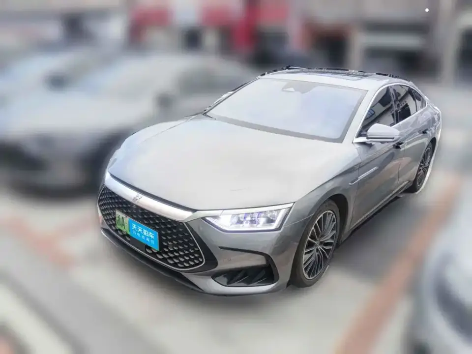 BYD Han DM-i 121KM Premium Edition 2022