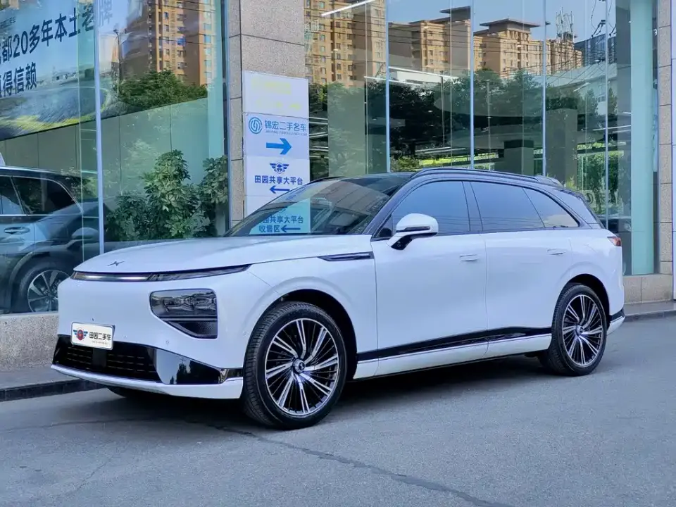 XPeng G9 Model Long Range Ultra 2025