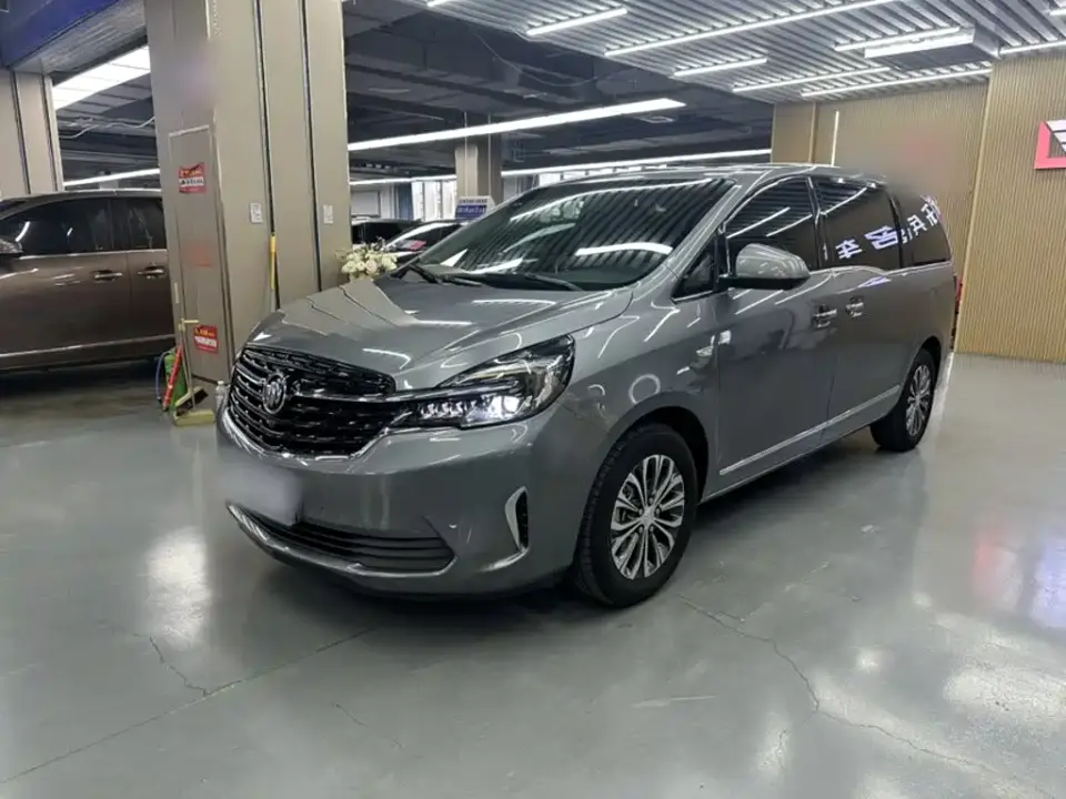 Buick GL8 Land Business Class 652T Premium 2021
