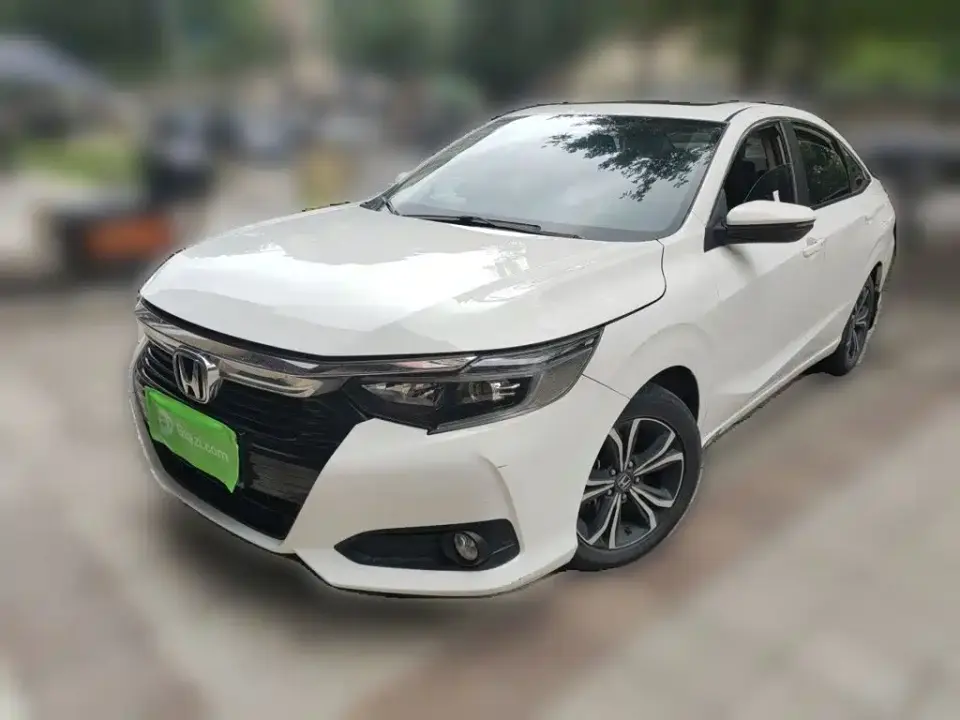 Honda Lingpai 180Turbo CVT Luxury Edition 2023