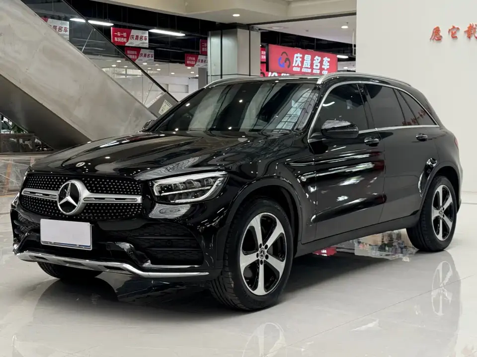 Mercedes-Benz GLC-Class Model GLC 260 L 4MATIC Dynamic Edition 2022