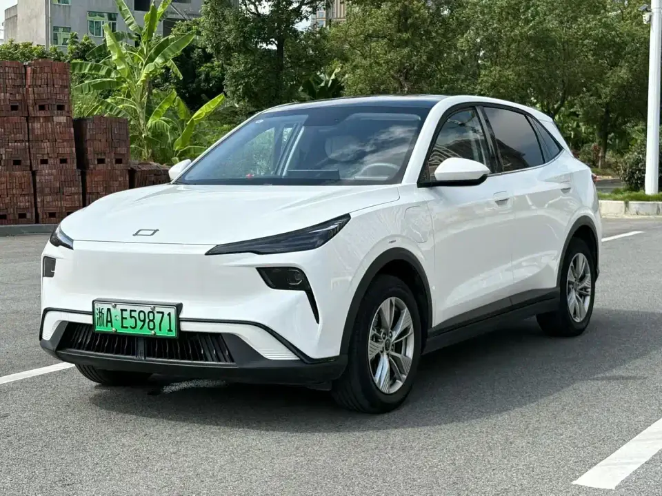Besturn Yueyi 03 Model 445km Joy Edition 2025