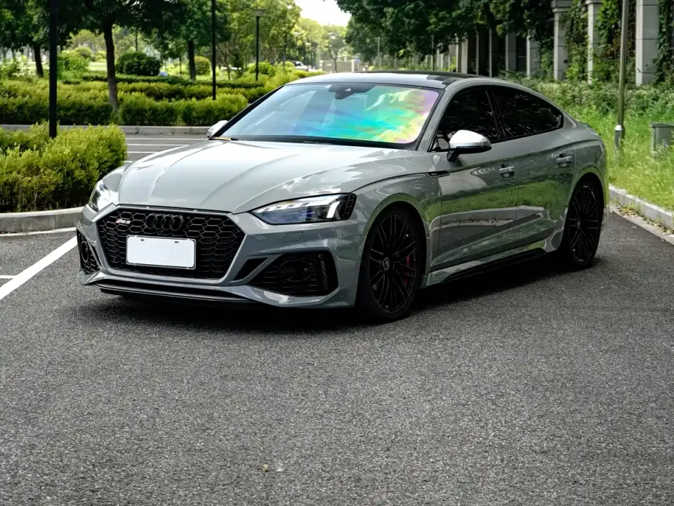 Audi RS 5 RS 5 2.9T Sportback 2021