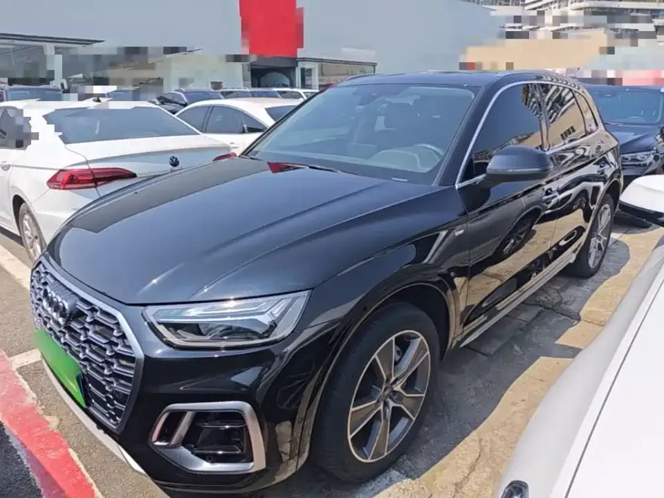 Audi Q5L Facelift 45T Luxury Dynamic 2023