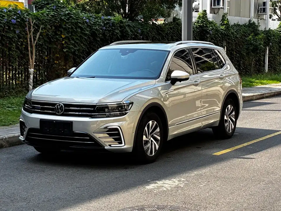Volkswagen Tiguan L PHEV 430PHEV Plug-in Hybrid Flagship Edition 2020