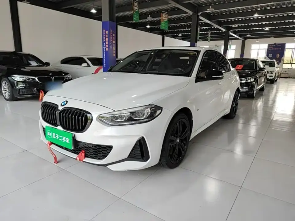 BMW 1 Series 125i M Sport Black Night Edition 2021