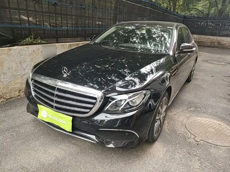 Mercedes-Benz E-Class E 200 L 2019