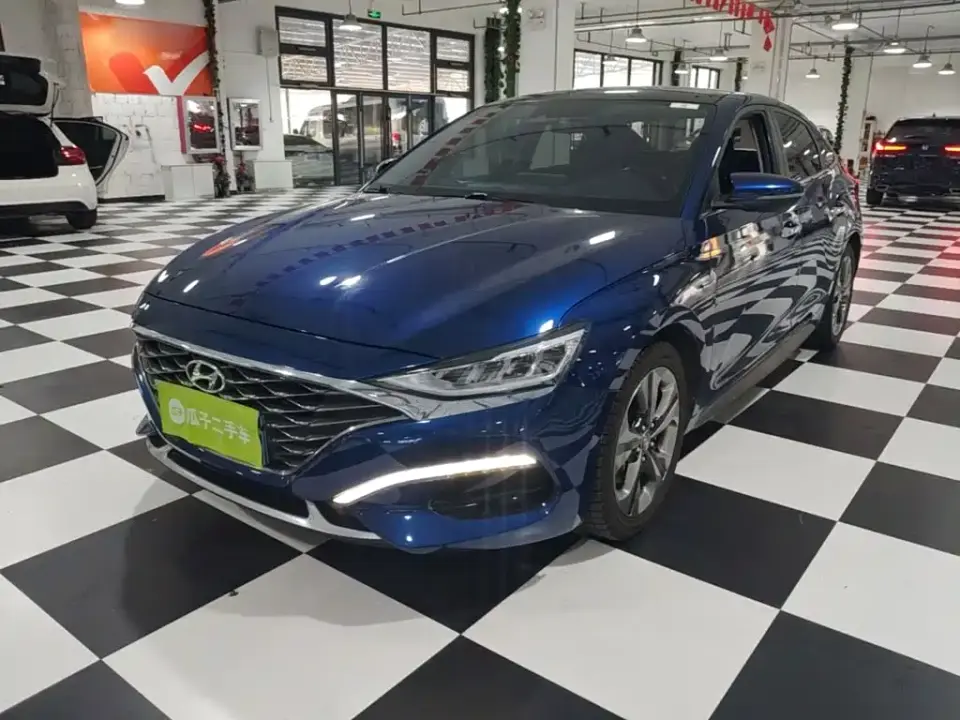 Hyundai Fista 280TGDi Smart Speed Edition China V 2020