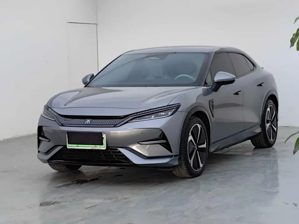 BYD Song L EV Model 662km Excellence 2024